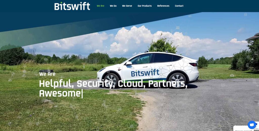 Bitswift