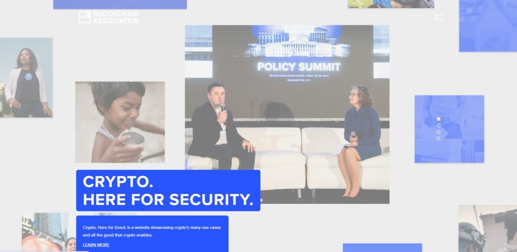 Blockchain Association