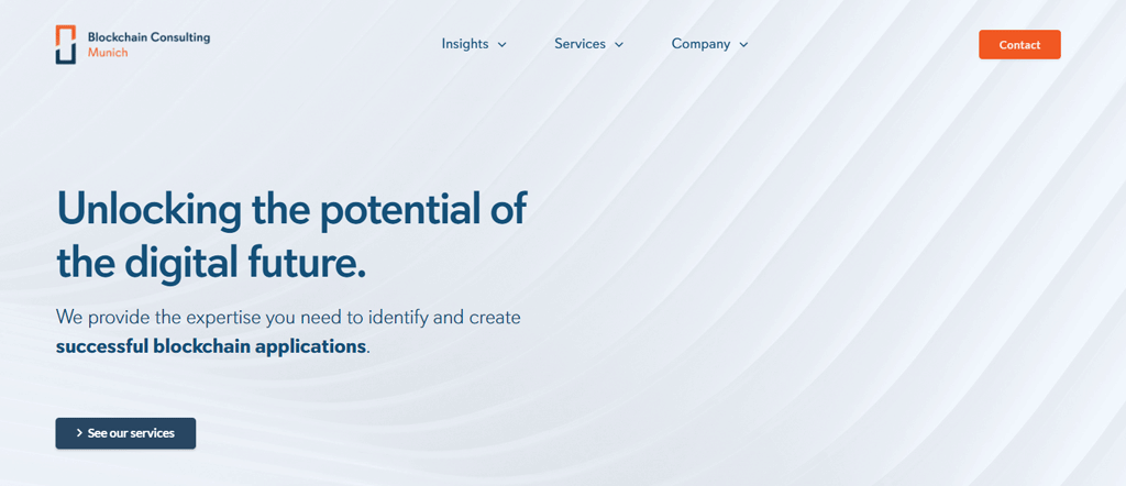 Blockchain Consulting GmbH