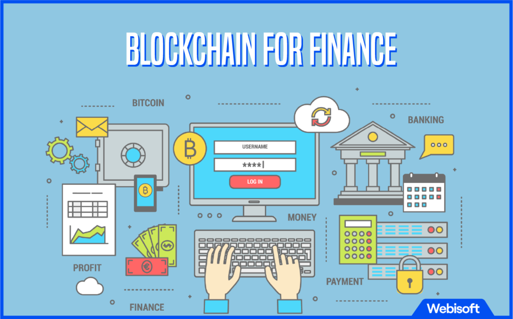 Blockchain for finance