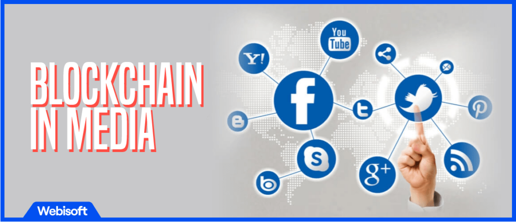 Blockchain in media