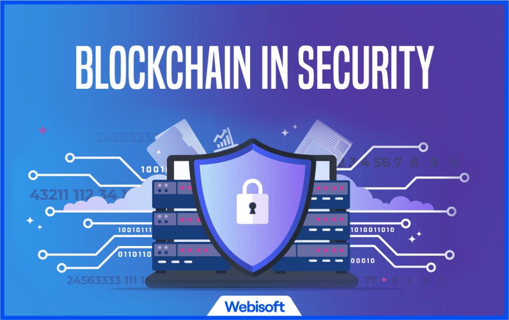 Blockchain in security