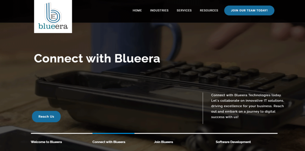 Blueera