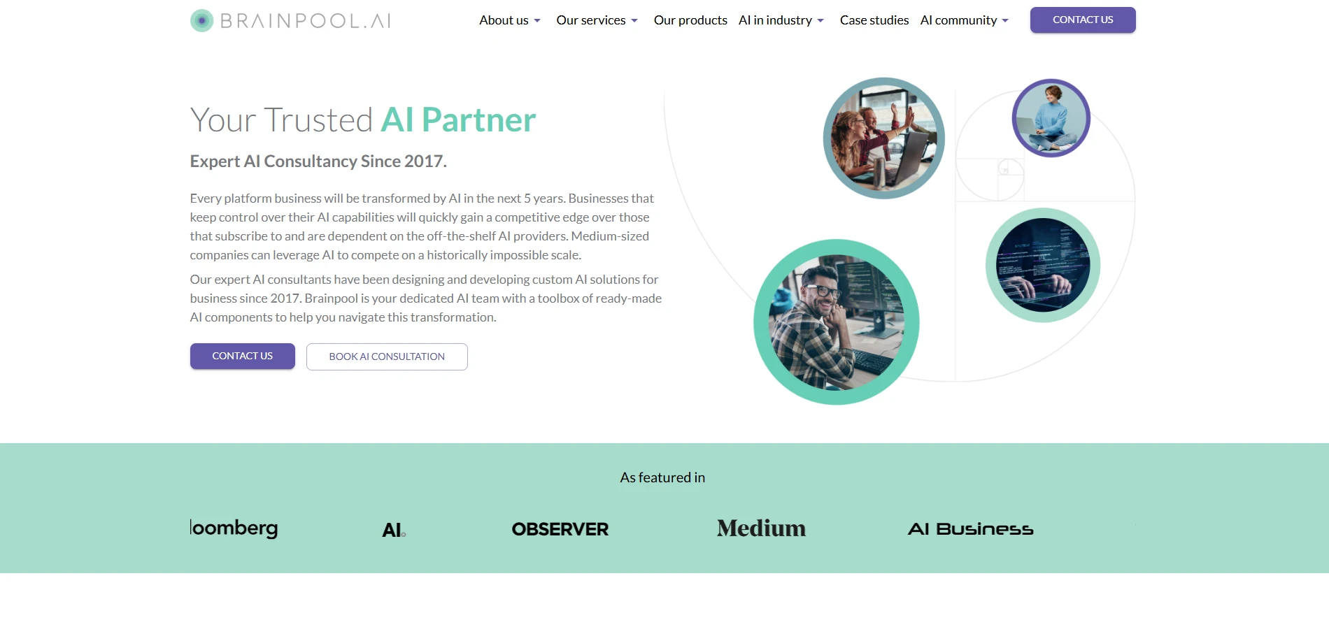 Brainpool AI