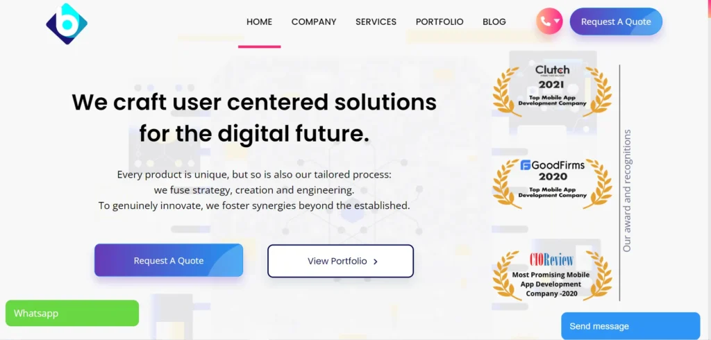 BrancoSoft Private Limited