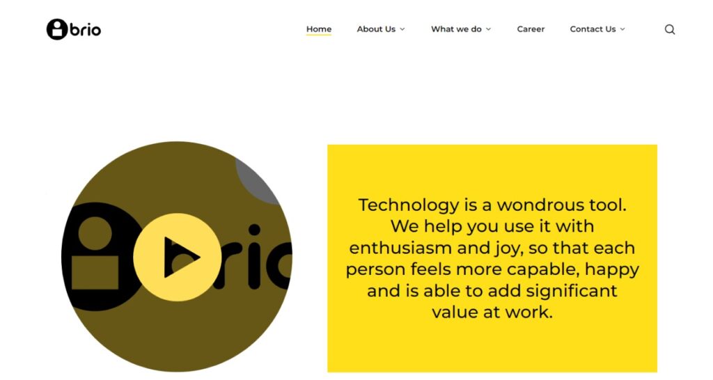 Brio Technologies