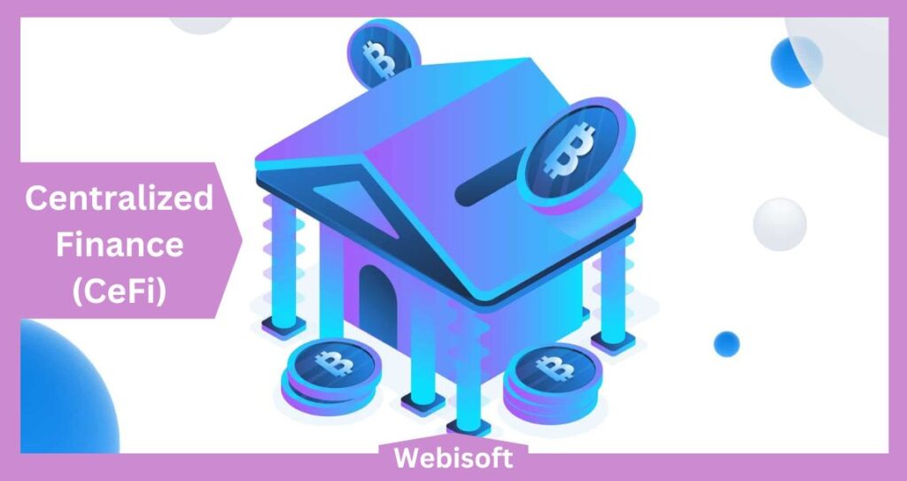 Centralized Finance (CeFi)