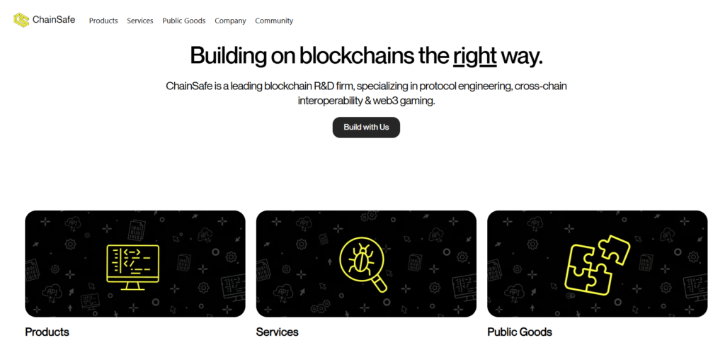 ChainSafe Systems