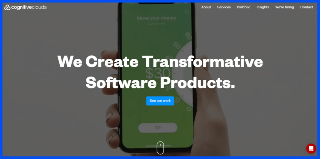 CognitiveClouds