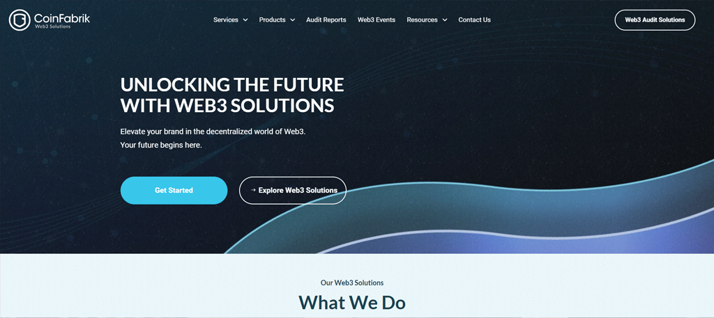 Coinfabrik