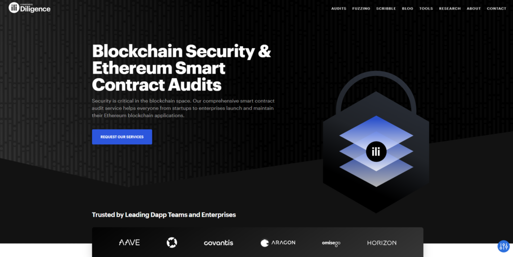 Consensys Diligence