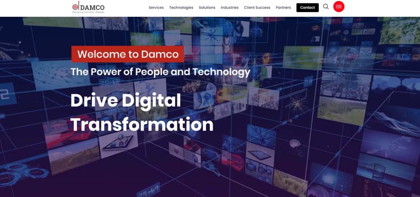 Damco Solutions
