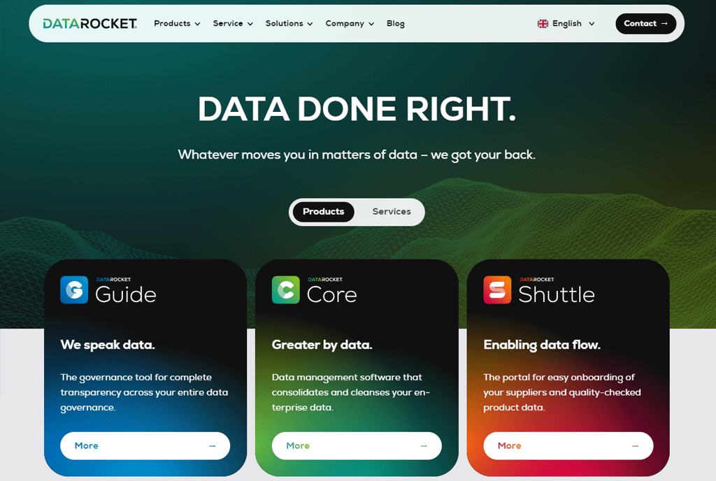 Datarockets
