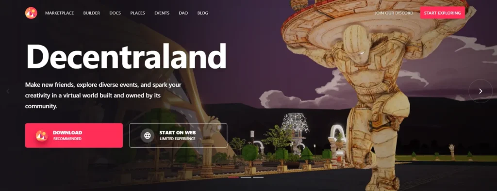 Decentraland