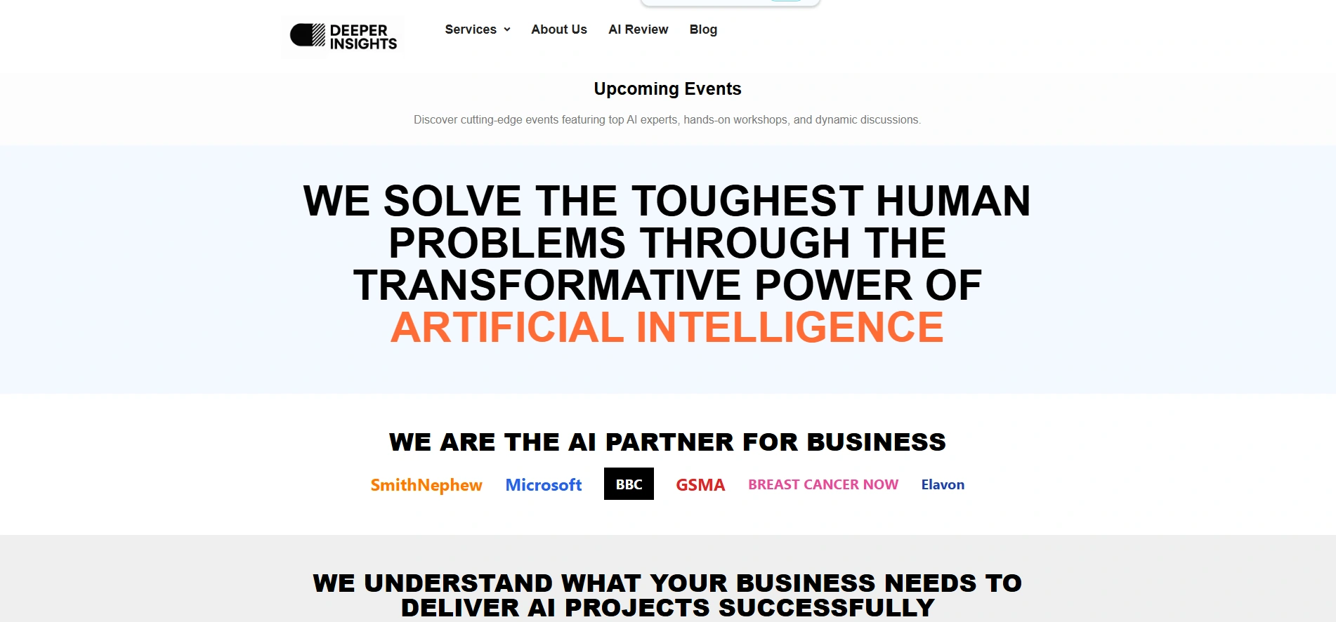 Deeper Insights