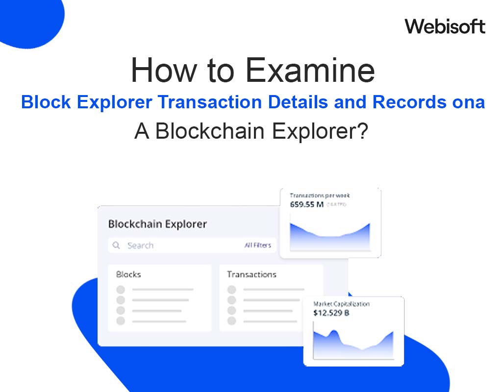 How to Examine Transaction Details and Records on A Blockchain Explorer?