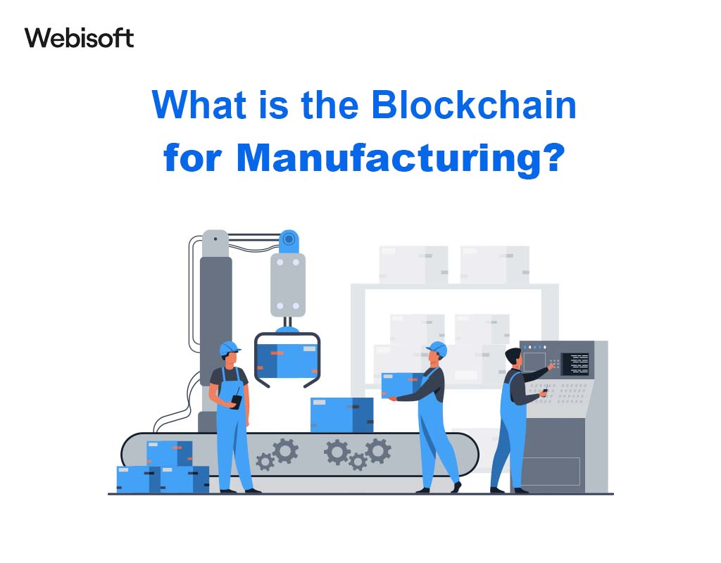 What is the Blockchain for Manufacturing?