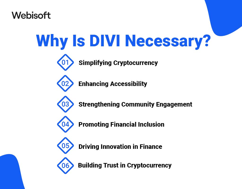 Why Is DIVI Necessary?