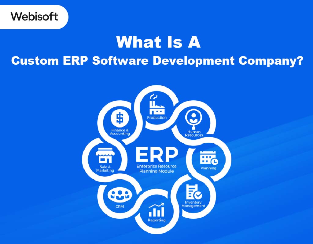 What Is A Custom ERP Software Development Company?