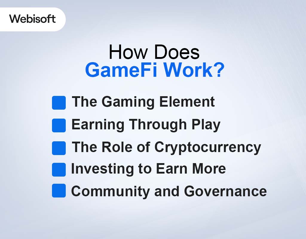 How Does GameFi Work