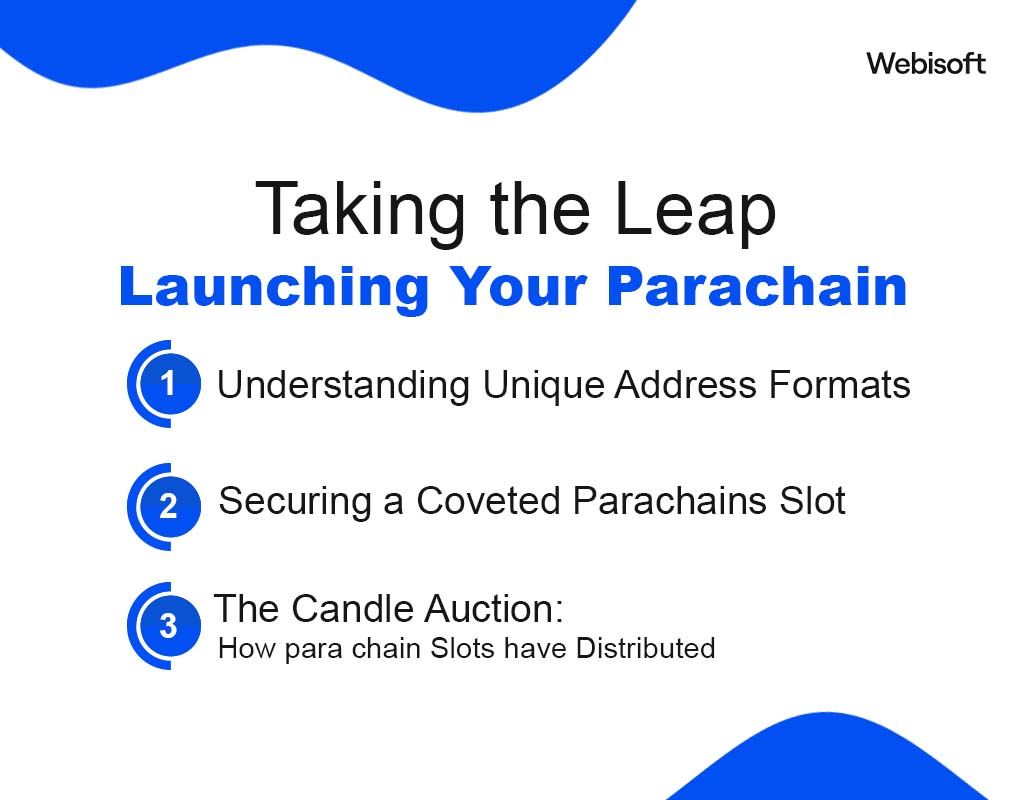 Launching Your Parachain