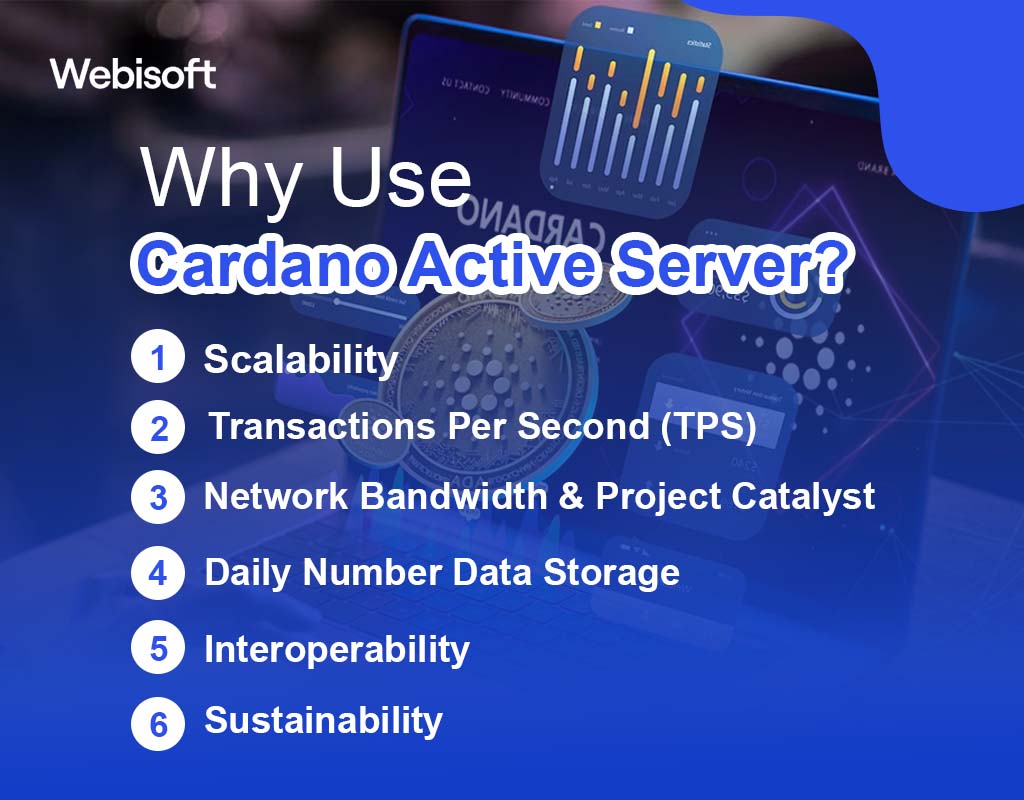 Why Use Cardano Active Server?