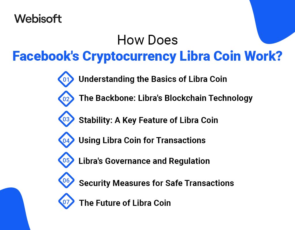How Does Facebook's Cryptocurrency Libra Coin Work?