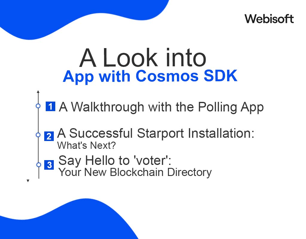 Crafting a Blockchain App with Cosmos SDK