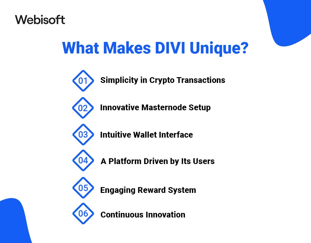 What Makes DIVI Unique?