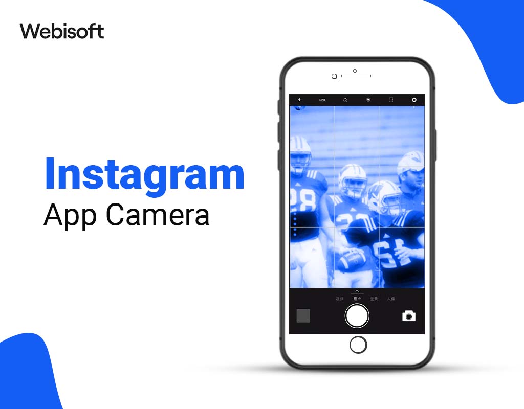 Instagram App Camera