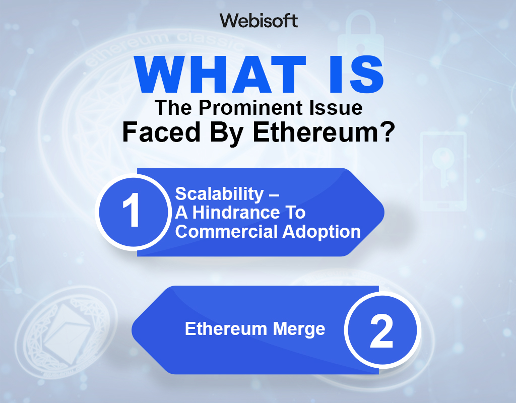 What Is The Prominent Issue Faced By Ethereum?