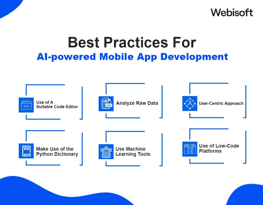 Best Practices For AI-powered Mobile App Development