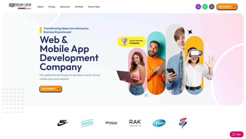 Dev Technosys