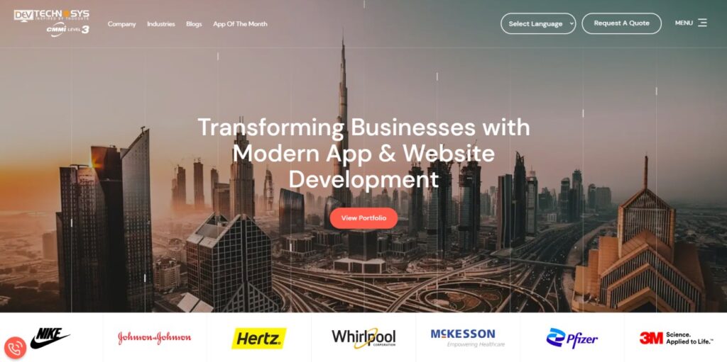 Dev Technosys