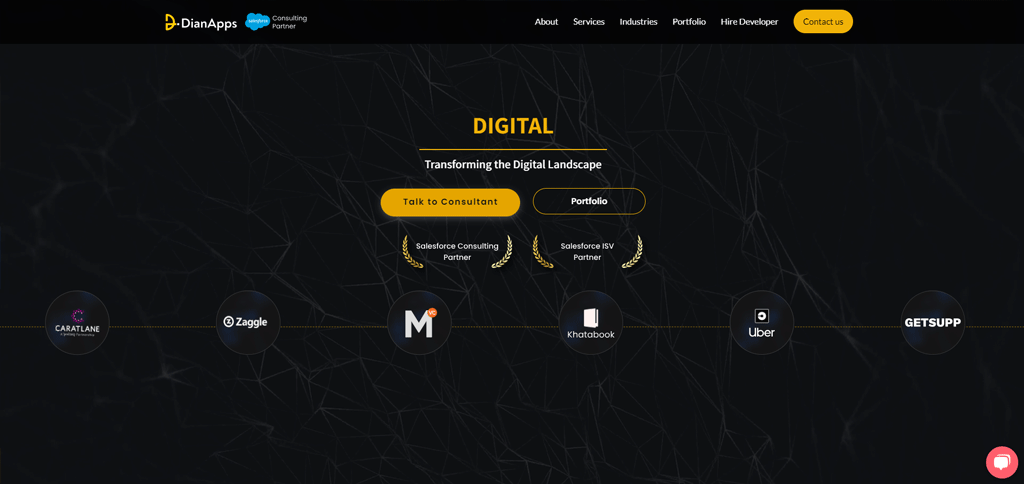 DianApps Technologies Pvt. Ltd.