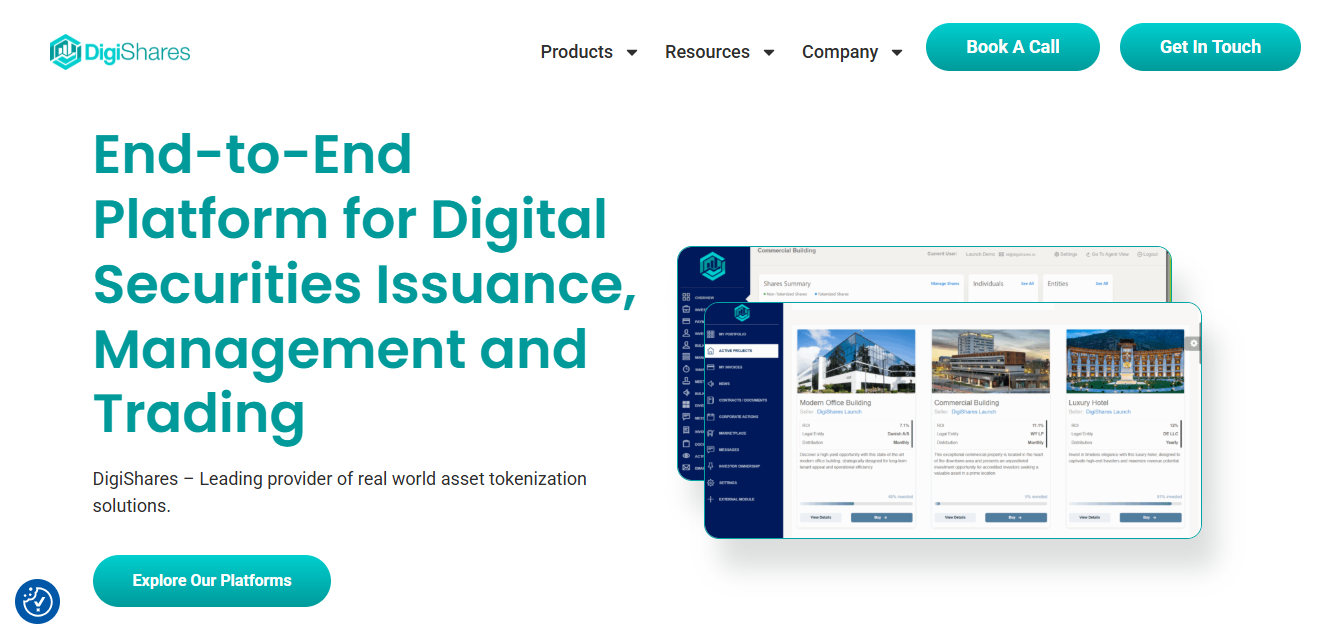 DigiShares