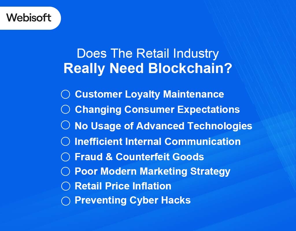 Does The Retail Industry Really Need Blockchain