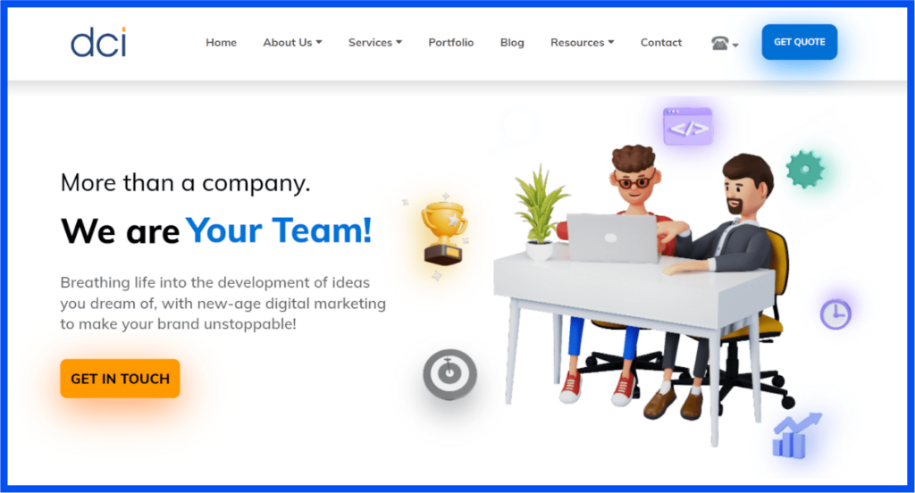 Dot Com Infoway