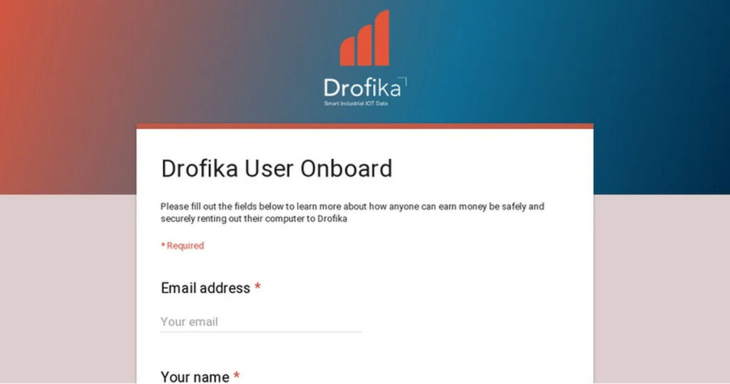 Drofika
