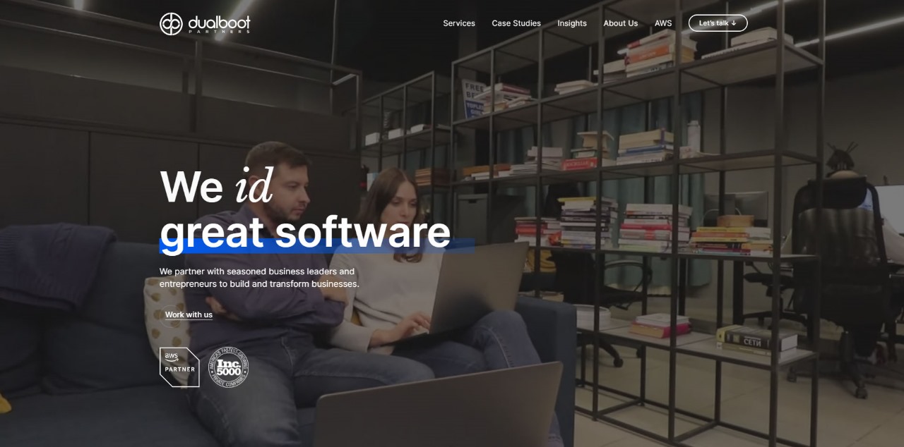Dualboot Partners