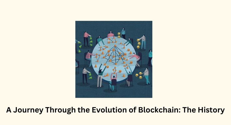 Evolution of Blockchain