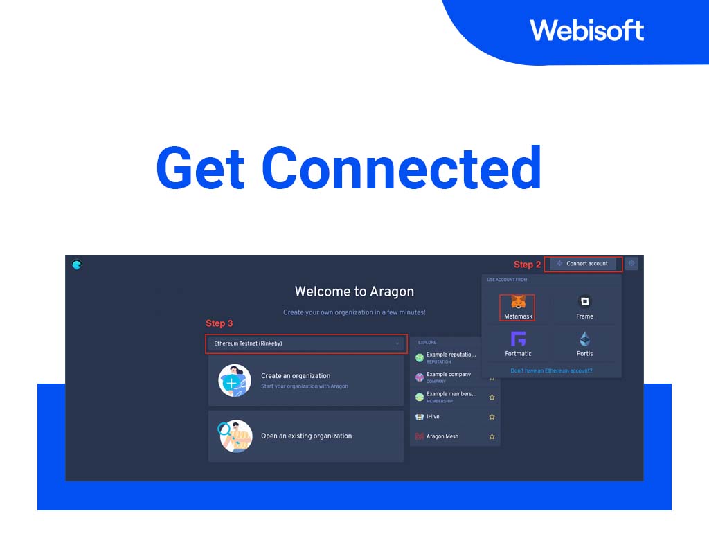 Get Connected