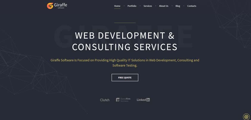 Giraffe Software
