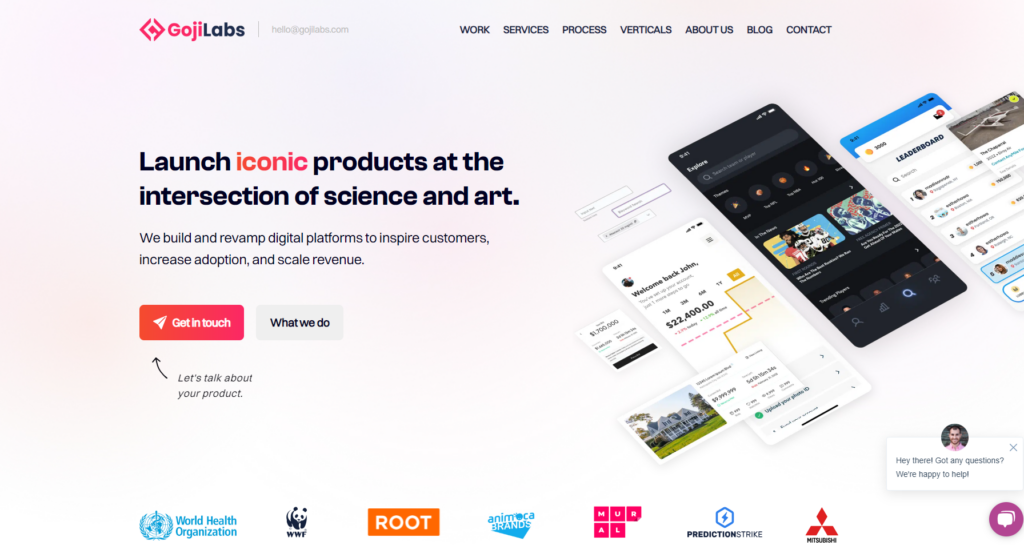 Goji Labs