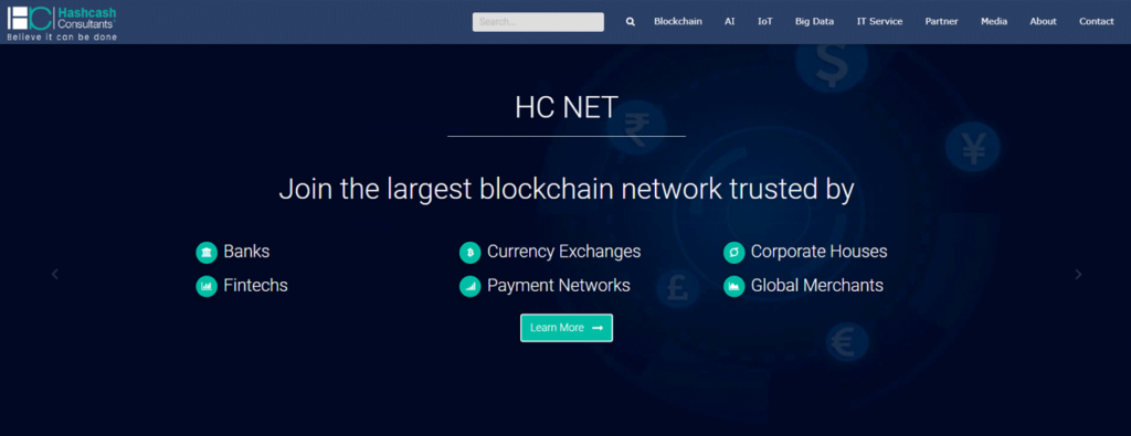 HashCash Consultants