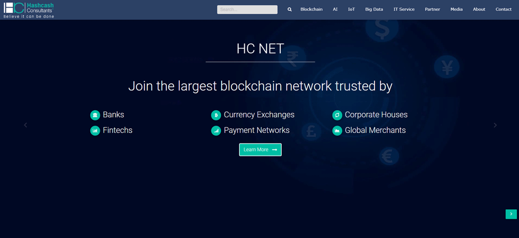 HashCash Consultants