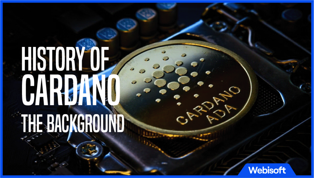 History of Cardano: The Background