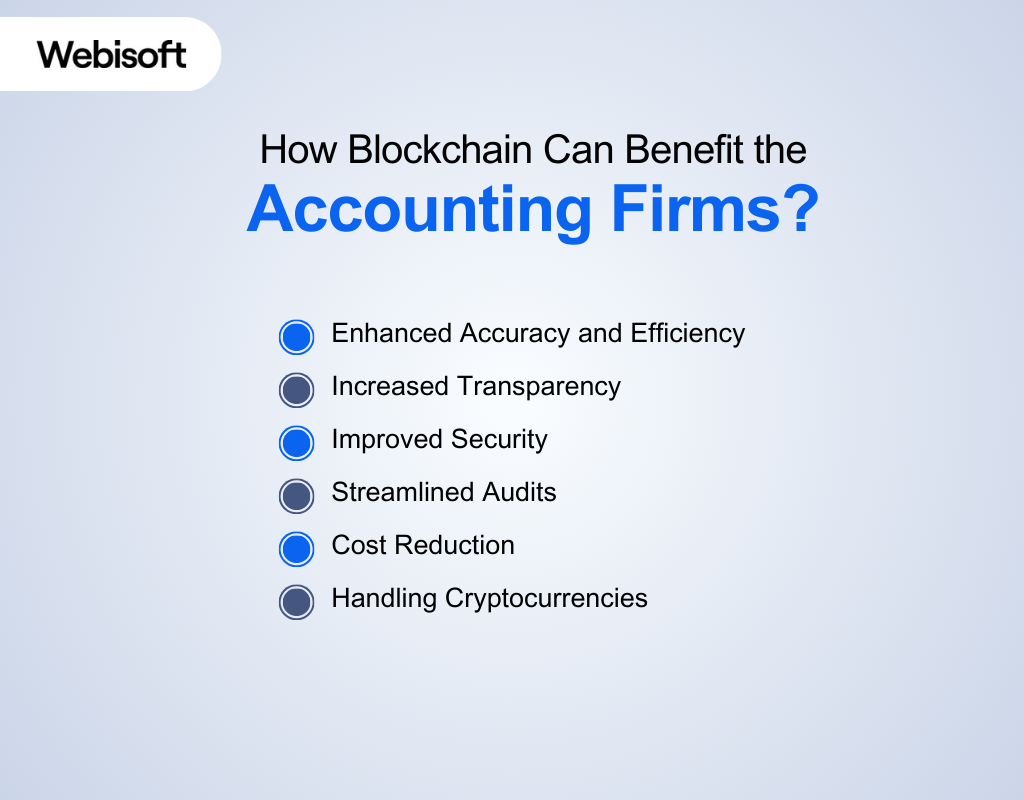 How Blockchain Can Benefit the Accounting Firms