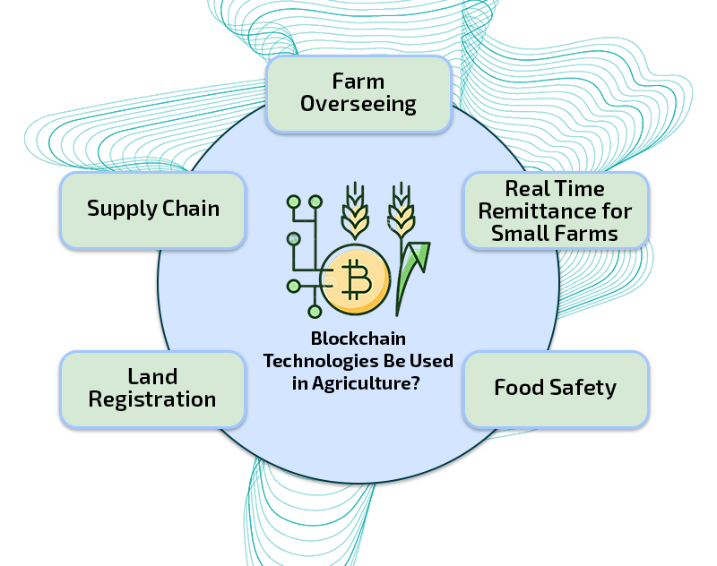 How Can Blockchain Technologies Be Used in Agriculture