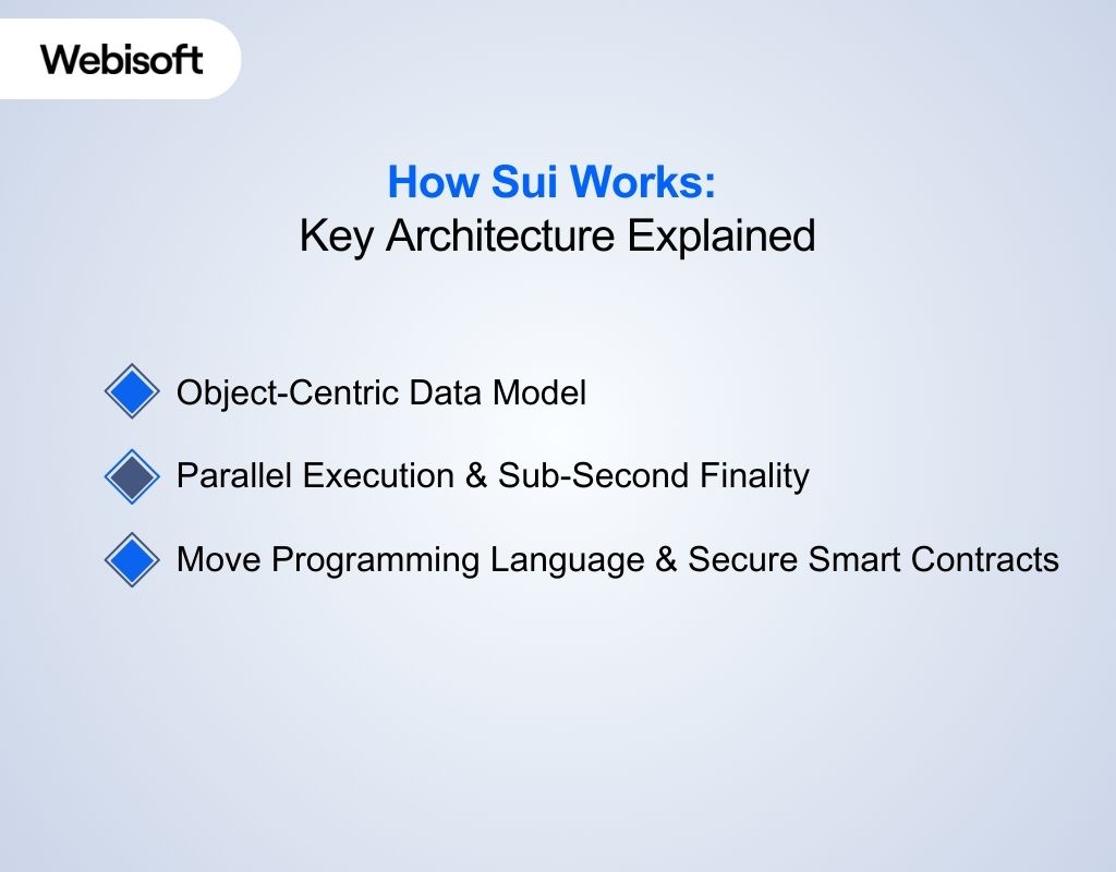 How Sui Works